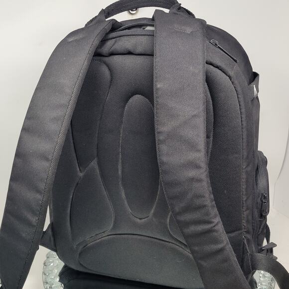 Manfrotto MB VELOCE V Luxury Camera Laptop DSLR & Digital Backpack Bag Black Exc - Picture 5 of 11